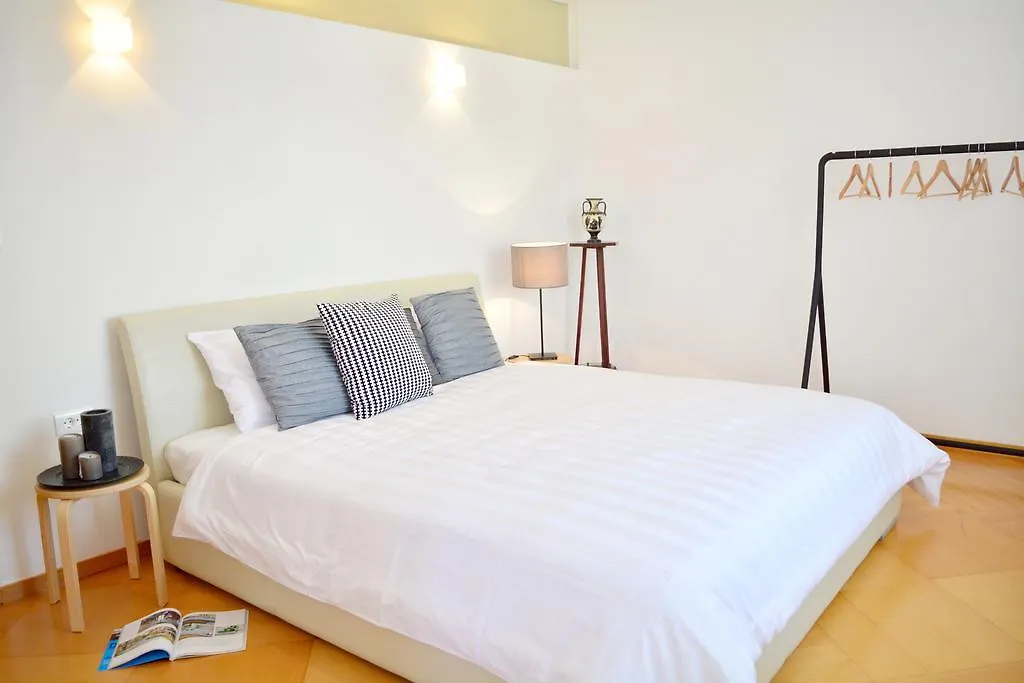Apartment Radosevac 斯普利特 0*,  克罗地亚