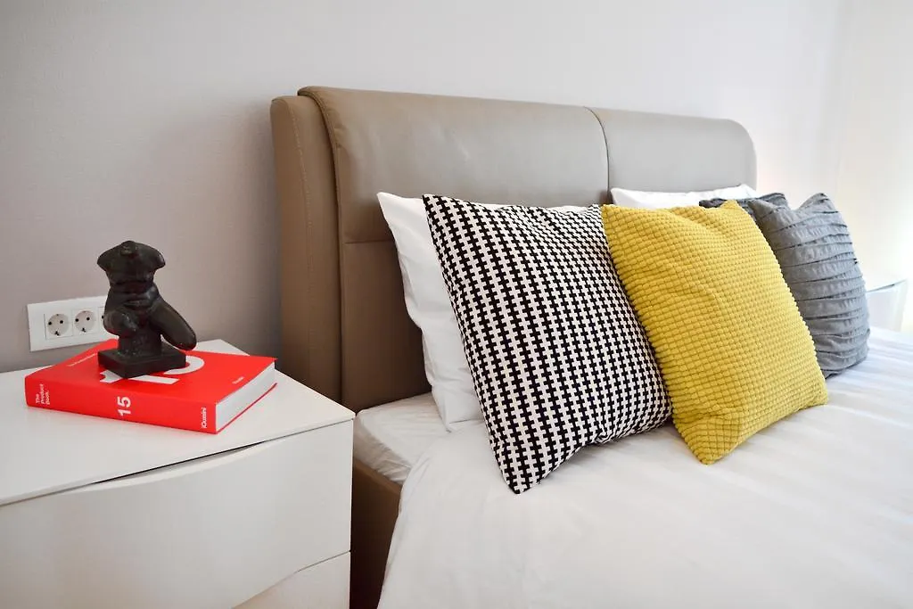 Apartment Radosevac Split Croatia