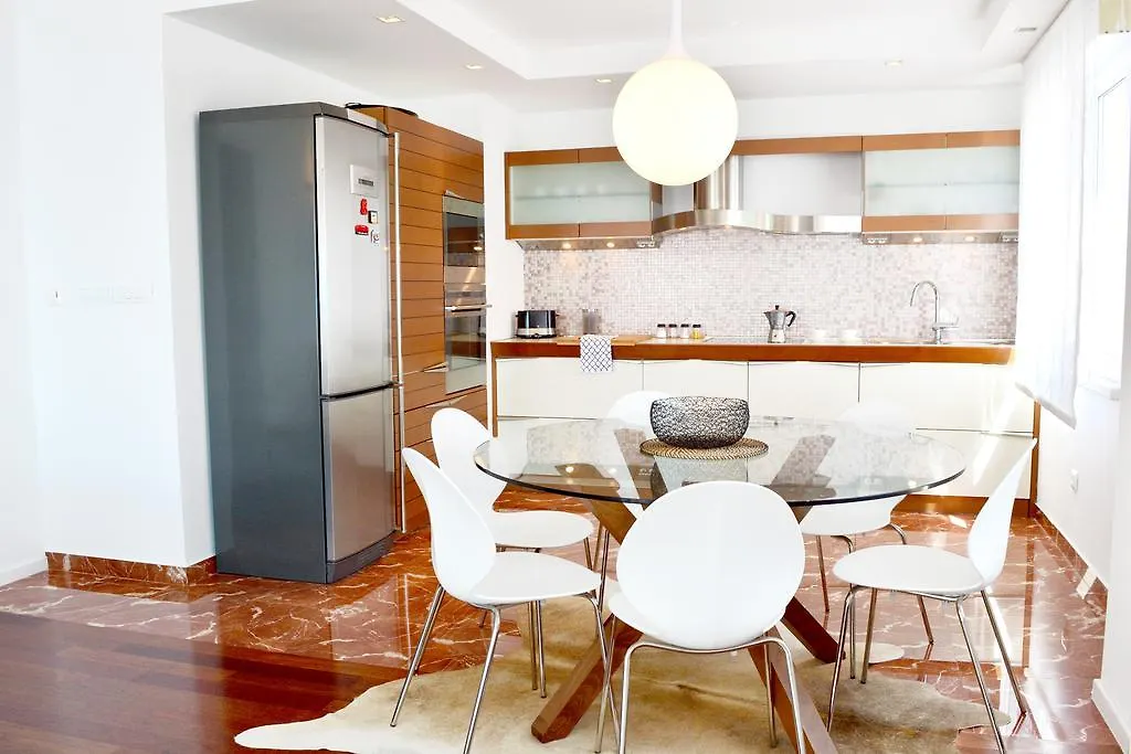 Apartment Radosevac Split Croatia